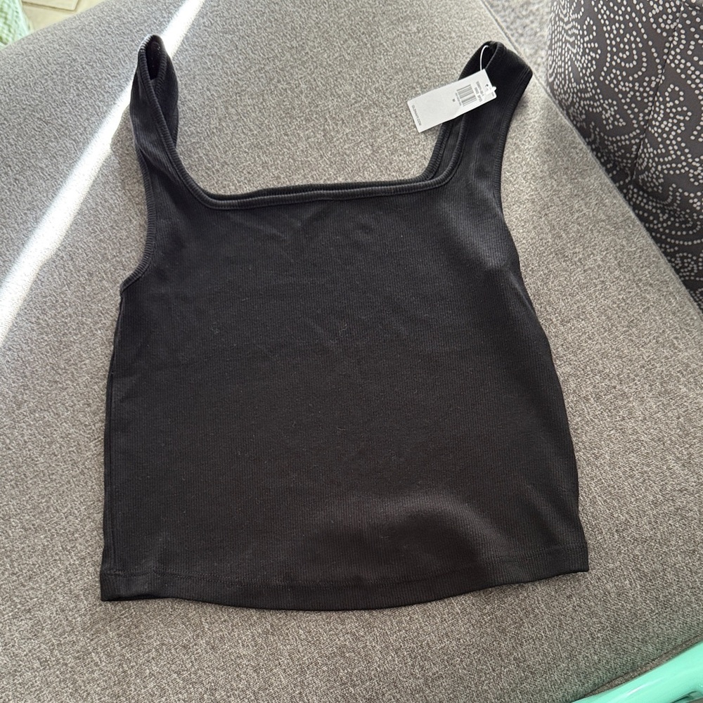Old Navy Black Camisole Top